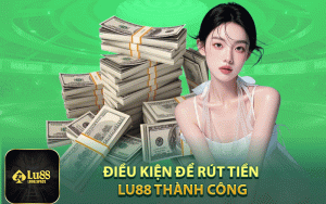 Điều kiện để rút tiền Lu88 thành công